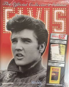 Elvis The Official Collector's Edition Part 62