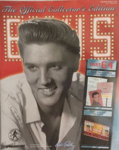 Elvis The Official Collector's Edition Part 64