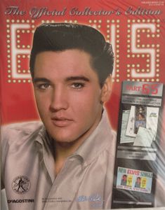 Elvis The Official Collector's Edition Part 65