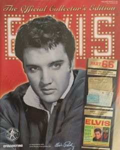 Elvis The Official Collector's Edition Part 66