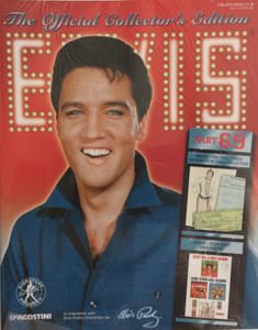 Elvis The Official Collector's Edition Part 69