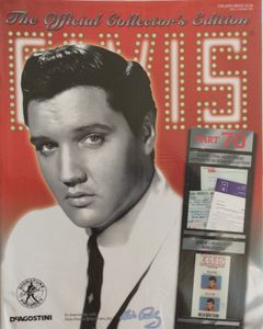 Elvis  The Official Collector's Edition   Part 70