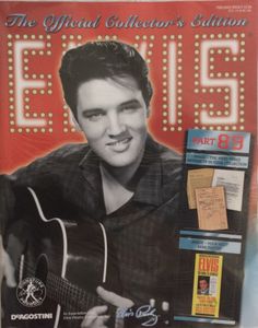 Elvis The Official Collector's Edition Part 89