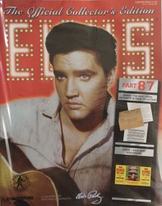 Elvis The Official Collector's Edition Part 87