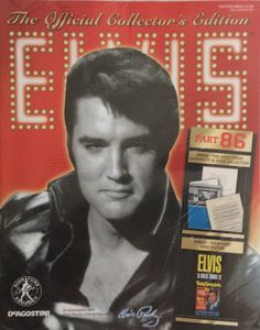 Elvis The Official Collector's Edition Part 86