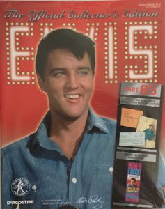 Elvis  The Official Collector's Edition   Part 85