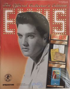 Elvis The Official Collector's Edition Part 83