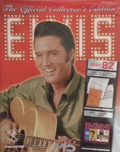 Elvis  The Official Collector's Edition   Part 82