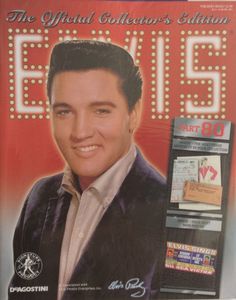 Elvis  The Official Collector's Edition   Part 80