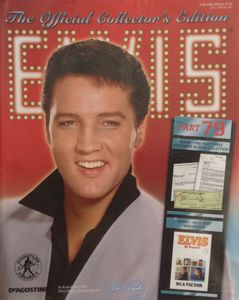 Elvis The Official Collector's Edition Part 79