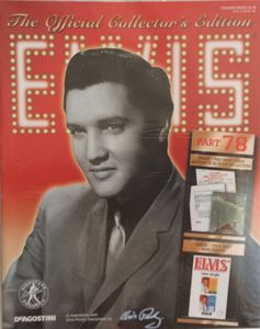 Elvis The Official Collector's Edition Part 78