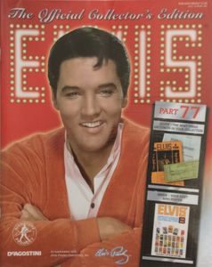 Elvis  The Official Collector's Edition   Part 77