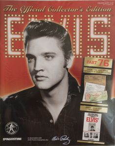 Elvis  The Official Collector's Edition   Part 76