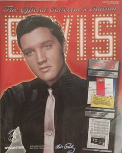 Elvis The Official Collector's Edition Part 75