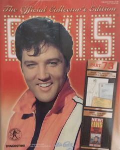 Elvis The Official Collector's Edition Part 73