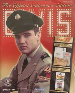 Elvis The Official Collector's Edition Part 71
