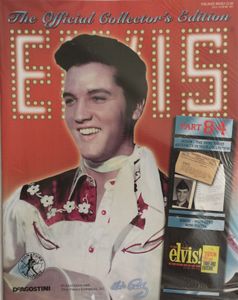 Elvis The Official Collector's Edition Part 84