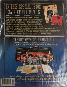 Elvis at the Movies