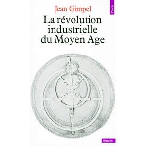 La révolution industrielle du Moyen Age