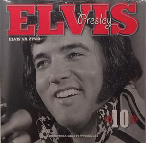 Elvis Presley Elvis Na Żywo