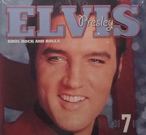 Elvis Presley Król Rock And Rolla