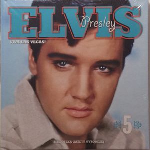 Elvis Presley Viva Las Vegas!