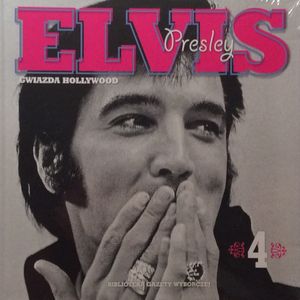 Elvis Presley Gwiazda Hollywood