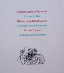 Questions Kids Ask About Myths and Legends