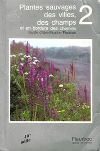 Plantes sauvages des villes, des champs et en bordure des chemins 2