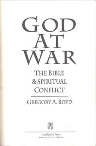 God At War