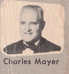 Charles Mayer