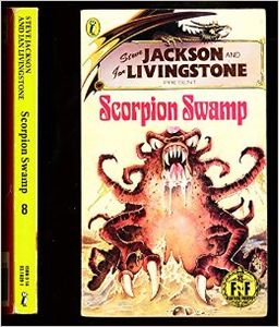Scorpion Swamp