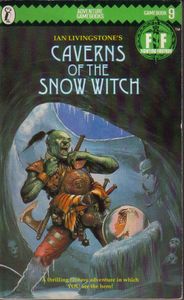 Caverns of the Snow Witch