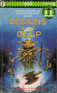 Demons of the Deep