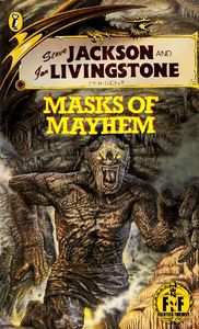 Masks Of Mayhem