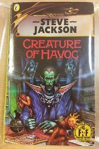 Creature of Havoc