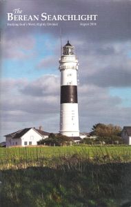 The Berean Searchlight (August 2016)
