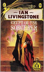 Crypt of the Sorcerer