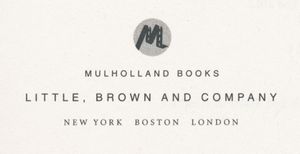 Mulholland Books
