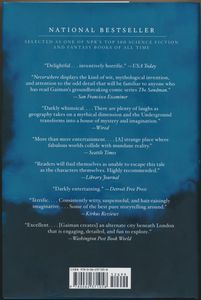 Neverwhere: Author's Preferred Text