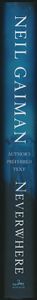 Neverwhere: Author's Preferred Text