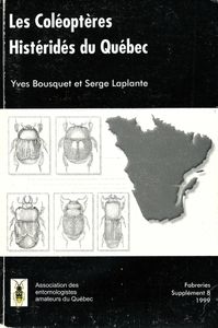 Les coléoptères histéridés du Québec