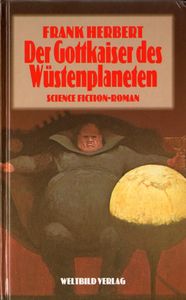 Der Gottkaiser des Wüstenplaneten