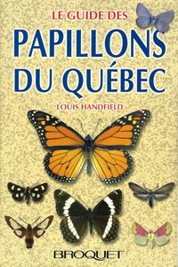 Le guide des papillons du Québec