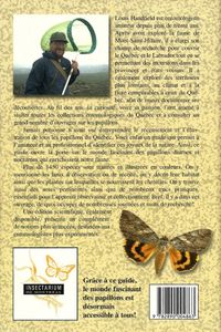 Le guide des papillons du Québec