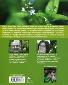 Plantes sauvages des milieux humides
