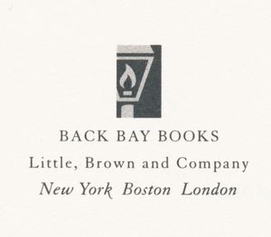 Back Bay Books