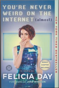 You're Never Weird on the Internet (Almost)