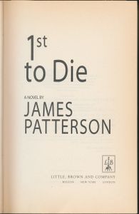 1st to Die