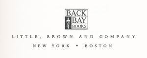 Back Bay Books